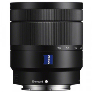 لنز سونی Vario-Tessar T* E 16-70mm f/4 ZA OSS